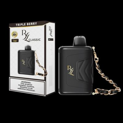 Triple Berry- Raz RYL Rechargeable 35000