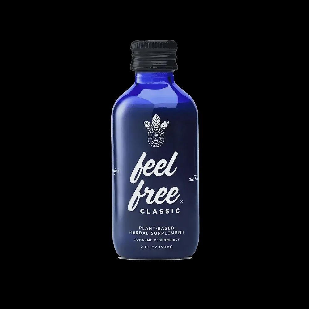 Feel Free- Kratom Kava Shot 2 fl oz