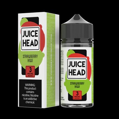 Strawberry Kiwi- Juice Head 100ml