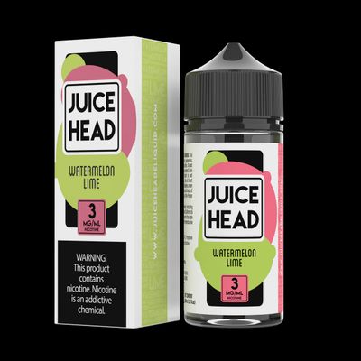Watermelon Lime- Juice Head 100ml2