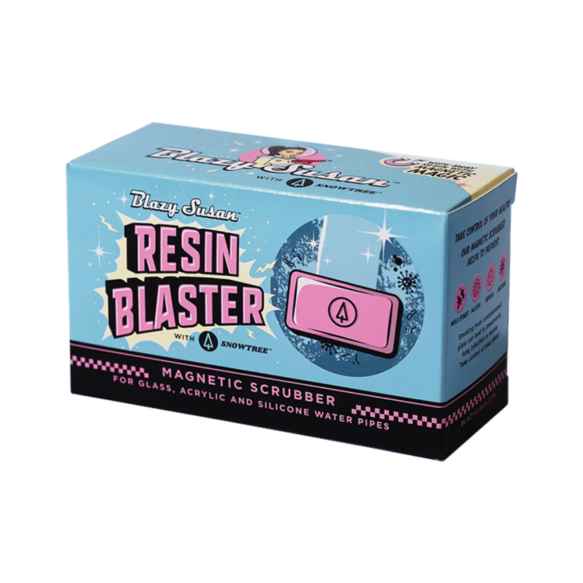 Blazy Susan Resin Blaster