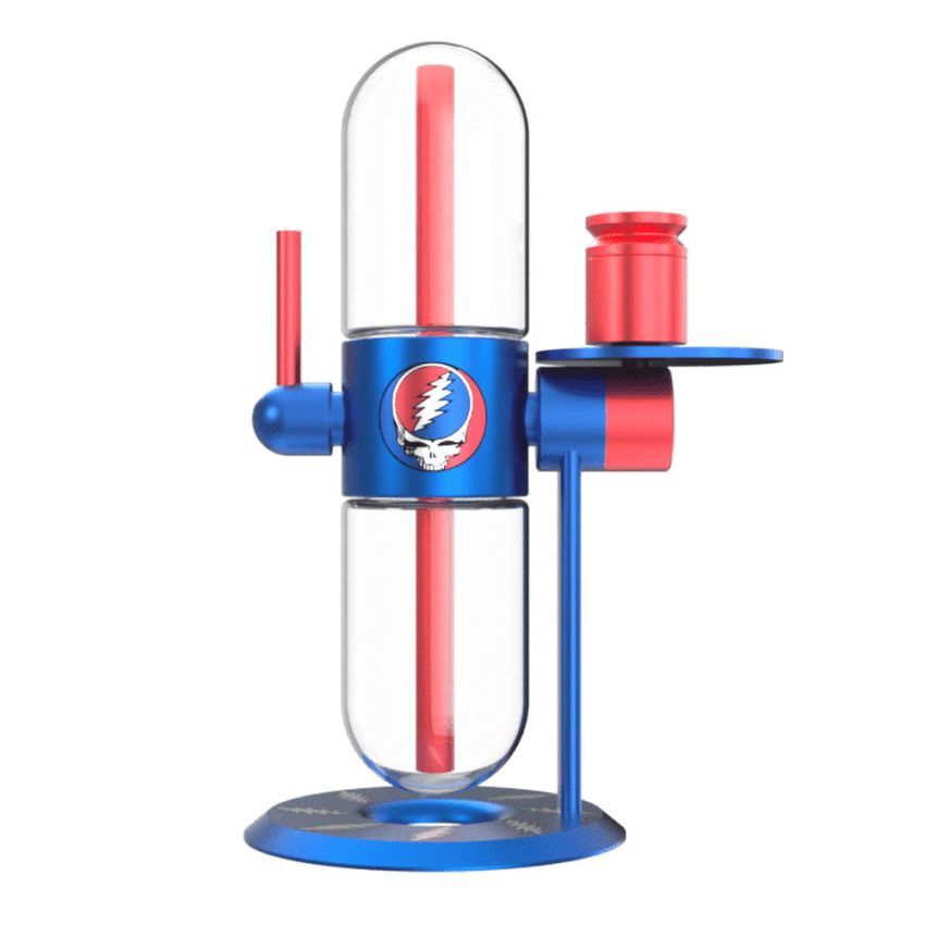 Studen Glass X Grateful Dead Gravity Infuser