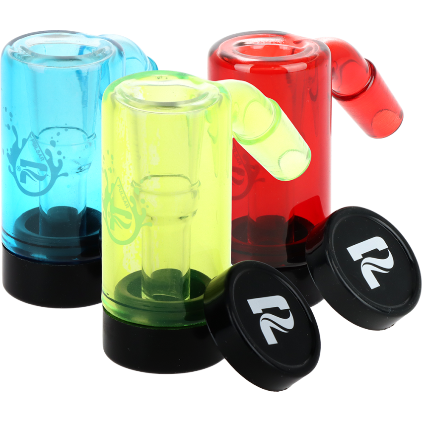 Pulsar Neon Brights Glass Oil Reclaimer