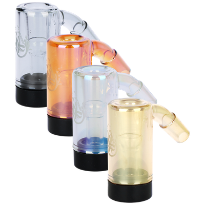 Pulsar Electroplated Glass Oil Reclaimer 14mm