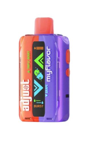Triple Berry Grape adjust 40k