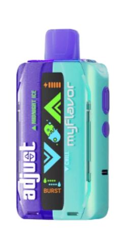 Midnight Ice Chill Adjust 40K
