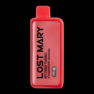 Strawberry Banana Lost Mary 15K Turbo