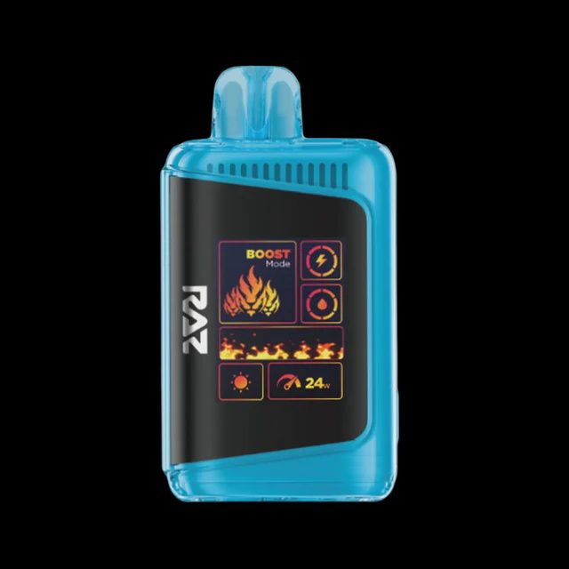 Blueberry Watermelon Raz 25k Zero Nicotine