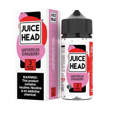 Watermelon Strawberry- Juice Head 100ml