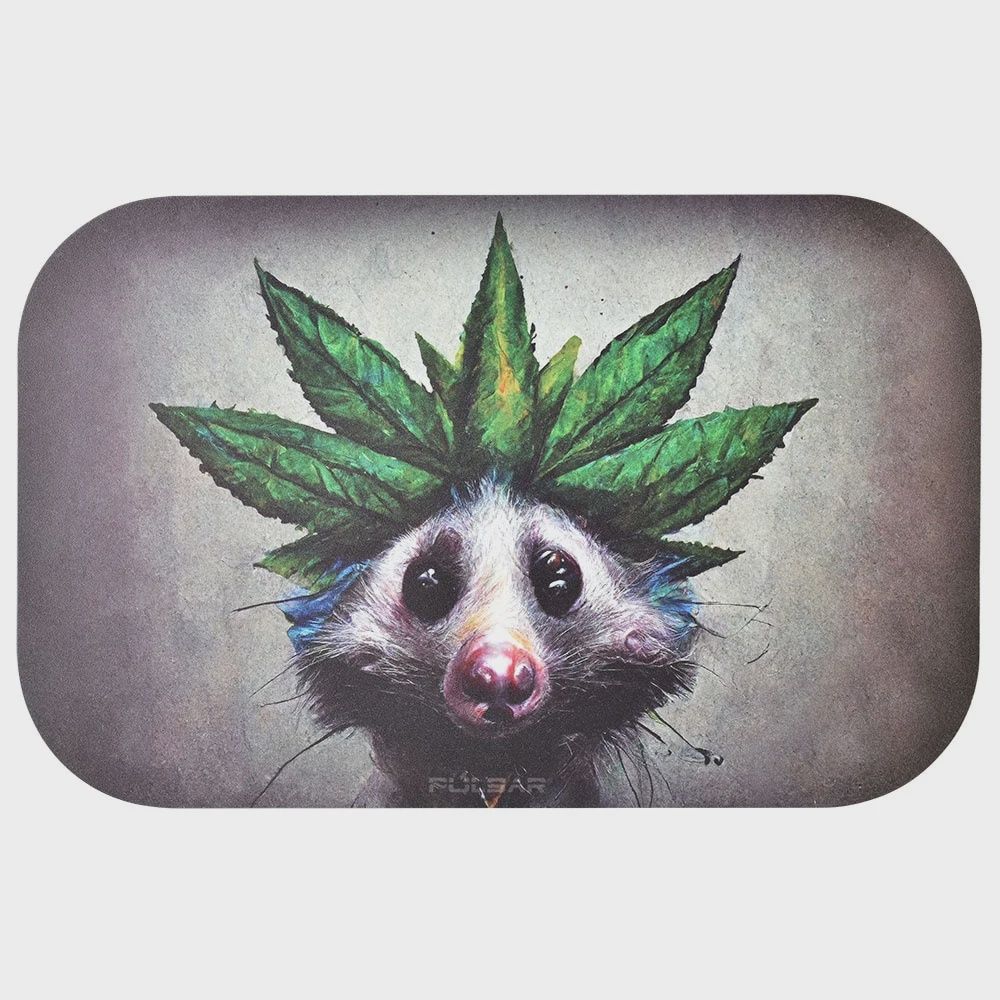 Possum tray lid