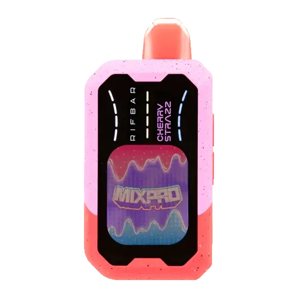 Cherry Strazz- Rifbar 40000