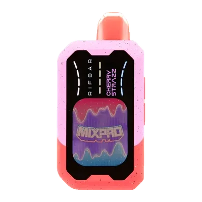 Cherry Strazz- Rifbar 40000