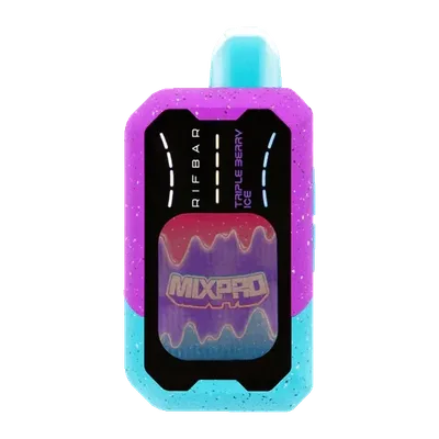 Triple Berry Ice- Rifbar 40000