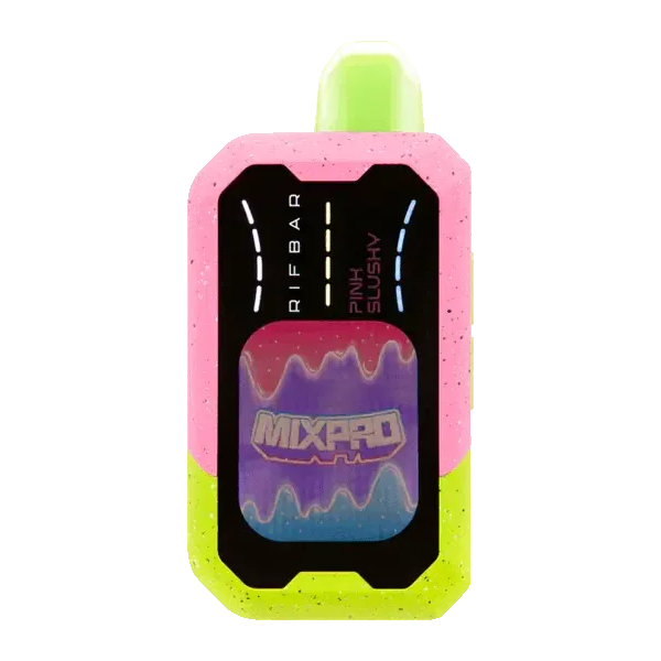 Pink Slushy Ice- Rifbar 40000