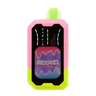 Pink Slushy Ice- Rifbar 40000