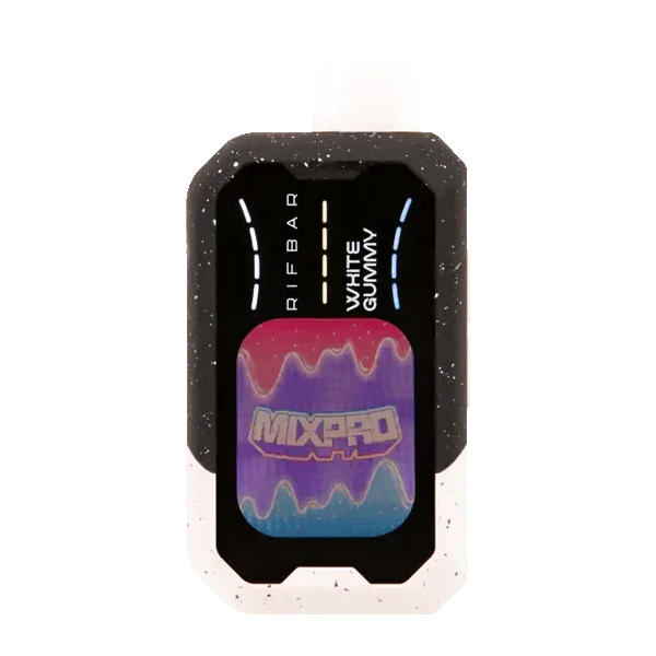 White Gummy- Rifbar 40000