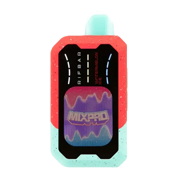 Watermelon Ice- Rifbar 40000