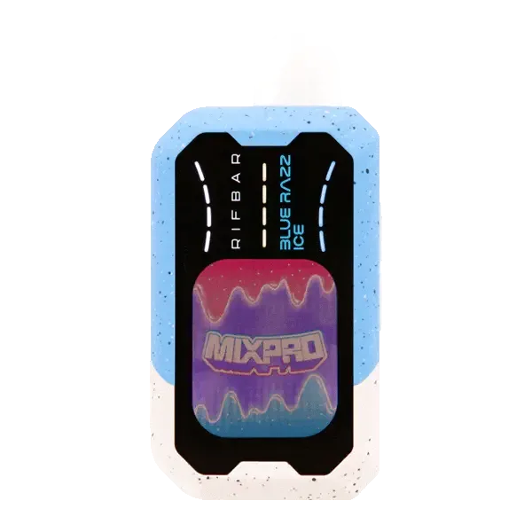 Blue Razz Ice- Rifbar 40000