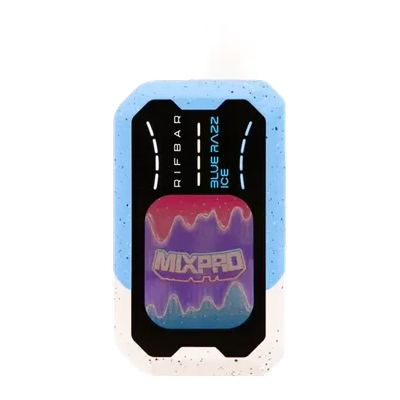 Blue Razz Ice- Rifbar 40000