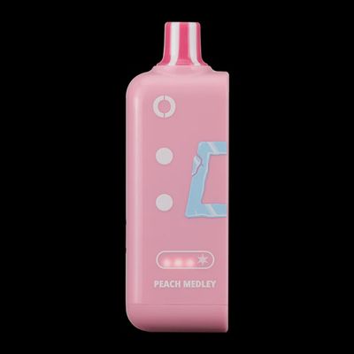 Peach Medley - Off Stamp Rechargeable 25000