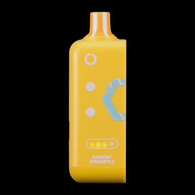Bangin Pineapple - Off Stamp Rechargeable 25000