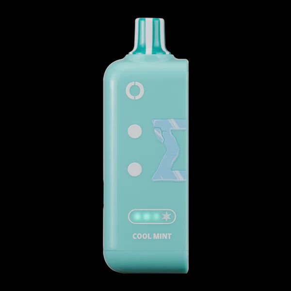 Cool Mint - Off Stamp Rechargeable 25000