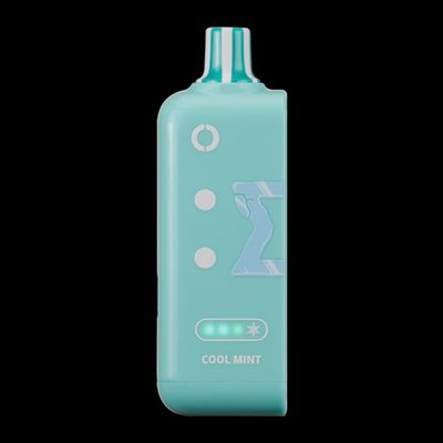 Cool Mint - Off Stamp Rechargeable 25000