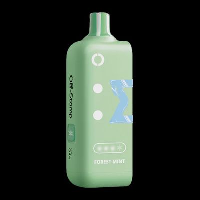 Forest Mint - Off Stamp Rechargeable 25000