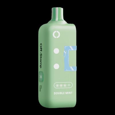 Double Mint - Off Stamp Rechargeable 25000