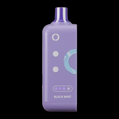 Black Mint - Off Stamp Rechargeable 25000