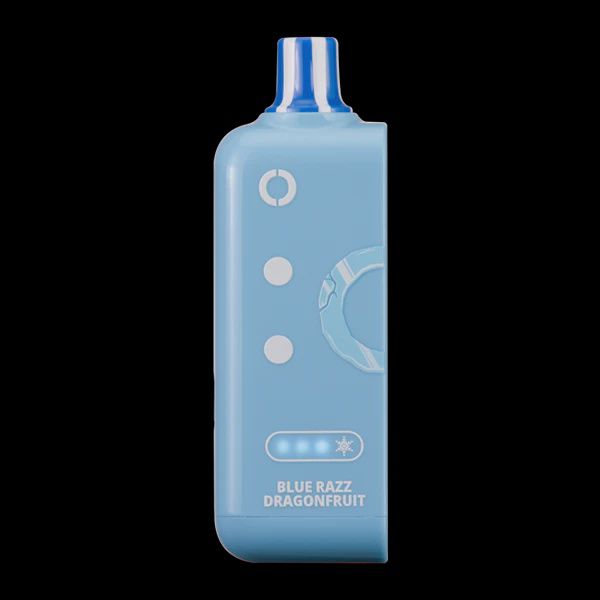 Blue Razz Dragonfruit - Off Stamp Rechargeable 25000