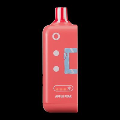 Apple Pear - Off Stamp Rechargeable 25000