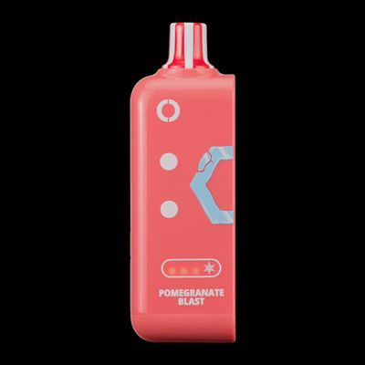 Pomegranate Blast - Off Stamp Rechargeable 25000