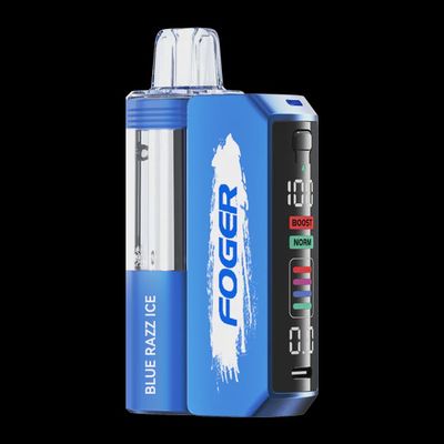 Blue Razz Ice - Foger Switch Pro Kit 30000