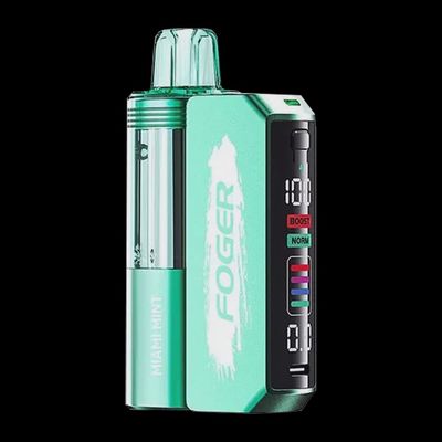 Miami Mint - Foger Switch Pro Kit 30000