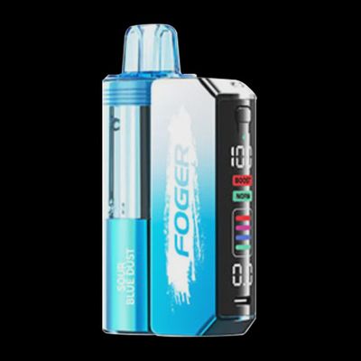 Sour Blue Dust - Foger Switch Pro Kit 30000