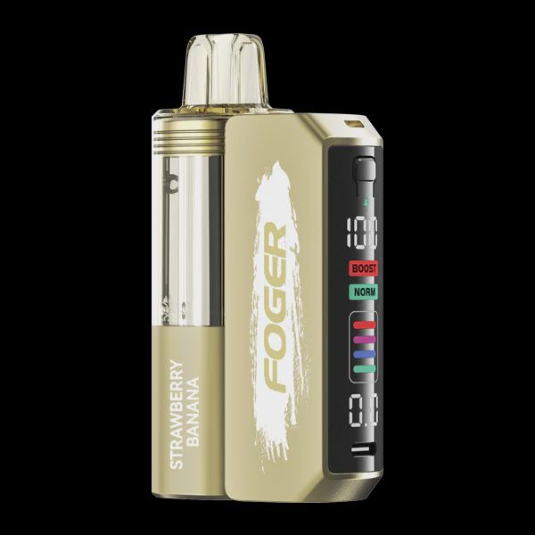 Strawberry Banana - Foger Switch Pro Kit 30000