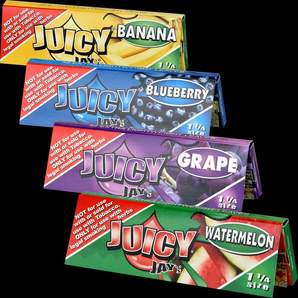 Watermelon - Juicy Jay&#39;s Connoisseur Papers 1 1/4