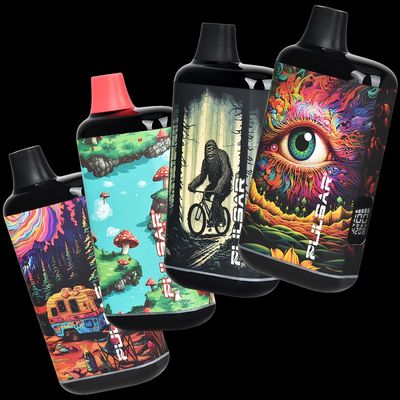 Pulsar Pro 510 Thread Auto - Draw Cart Vaporizer Design Series