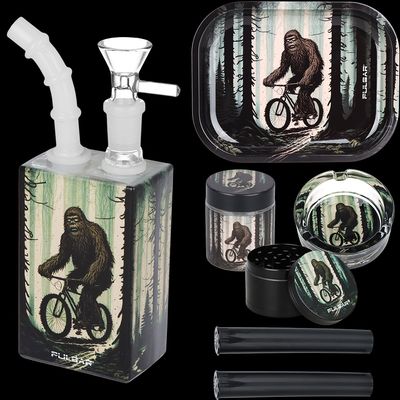 Pulsar Juicebox Water Pipe Travel Kit (Bigfoot