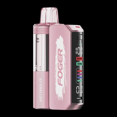 Juicy Peach Ice - Foger Switch Pro Kit 30000