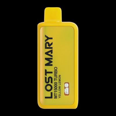Yellow Lemon - Lost Mary Rechargeable 15000 Turbo