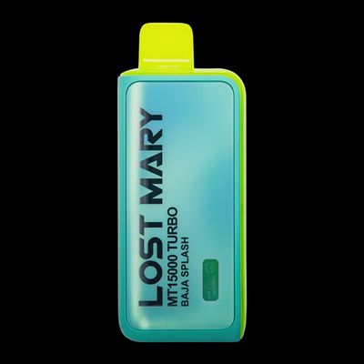 Baja Splash - Lost Mary Rechargeable 15000 Zero Nicotine