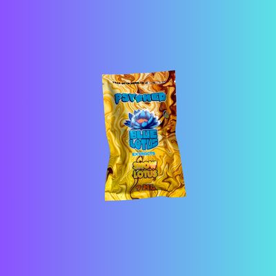 Snow Lotus - Psyched Blue Lotus 9ml disposable