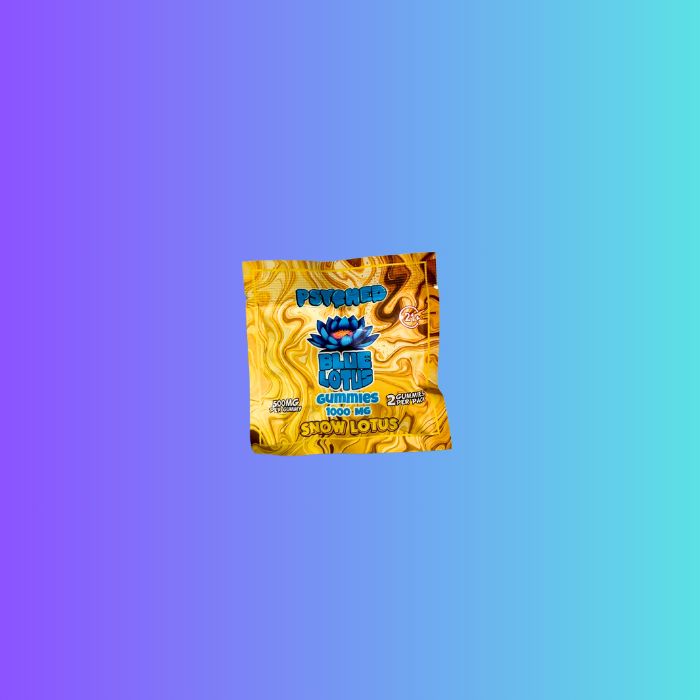 Snow Lotus - Psyched 2ct Gummies
