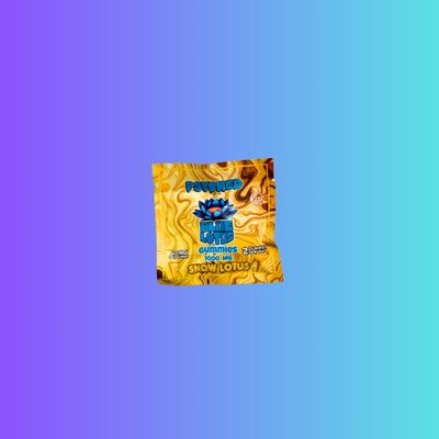 Snow Lotus - Psyched 2ct Gummies