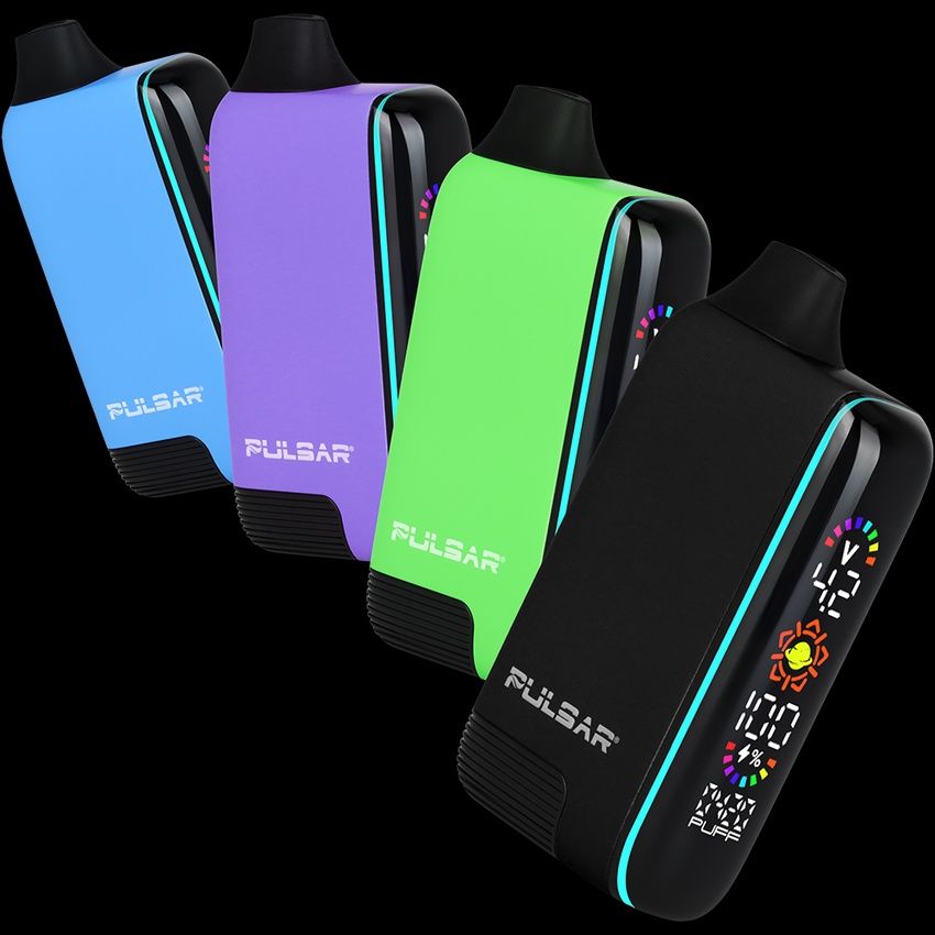 Pulsar Precision Voltage 510 Battery