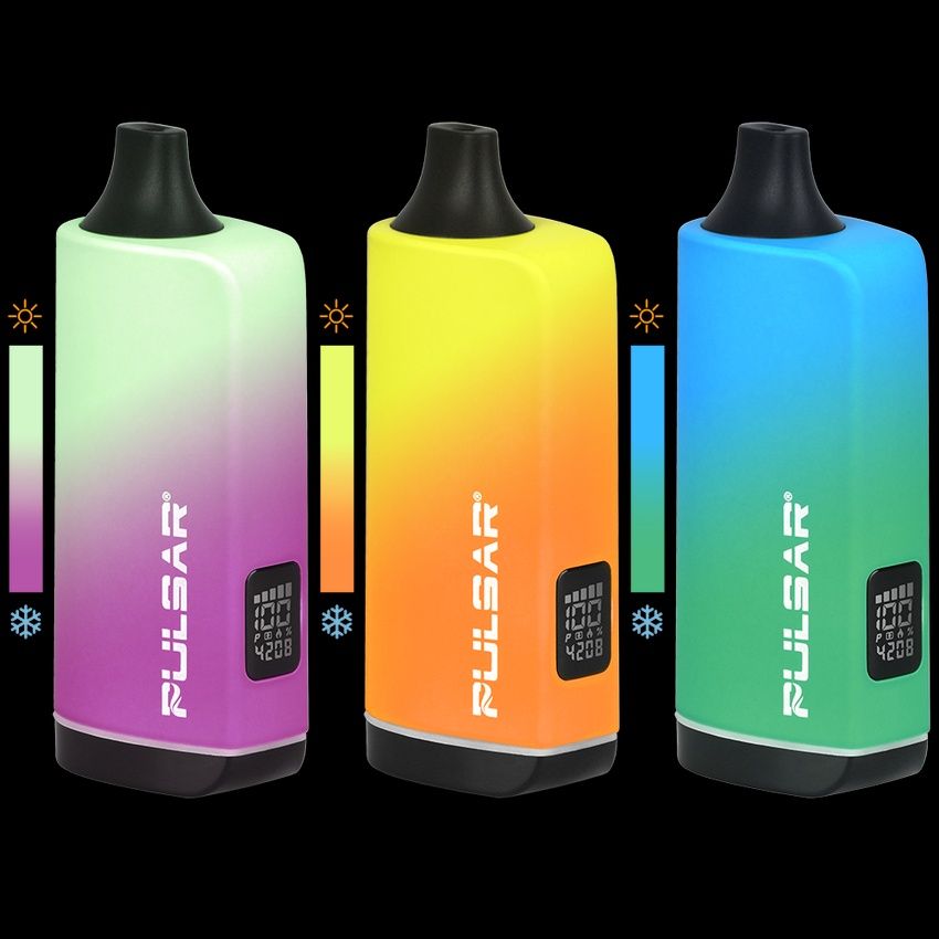 Pulsar Thermo 510 Battery