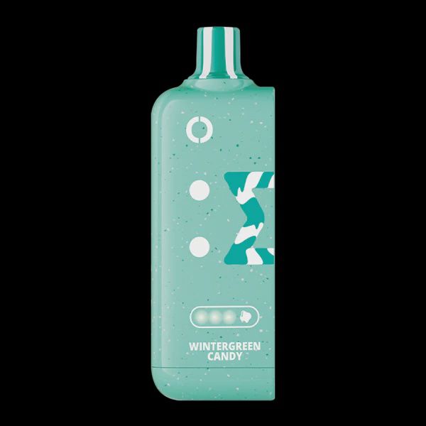 Wintergreen Candy - Off Stamp Rechargeable 25000
