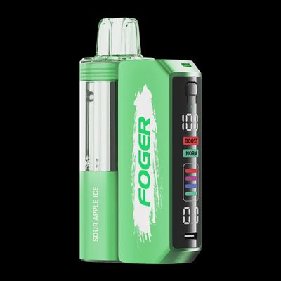 Sour Apple Ice - Foger Switch Pro Kit 30000